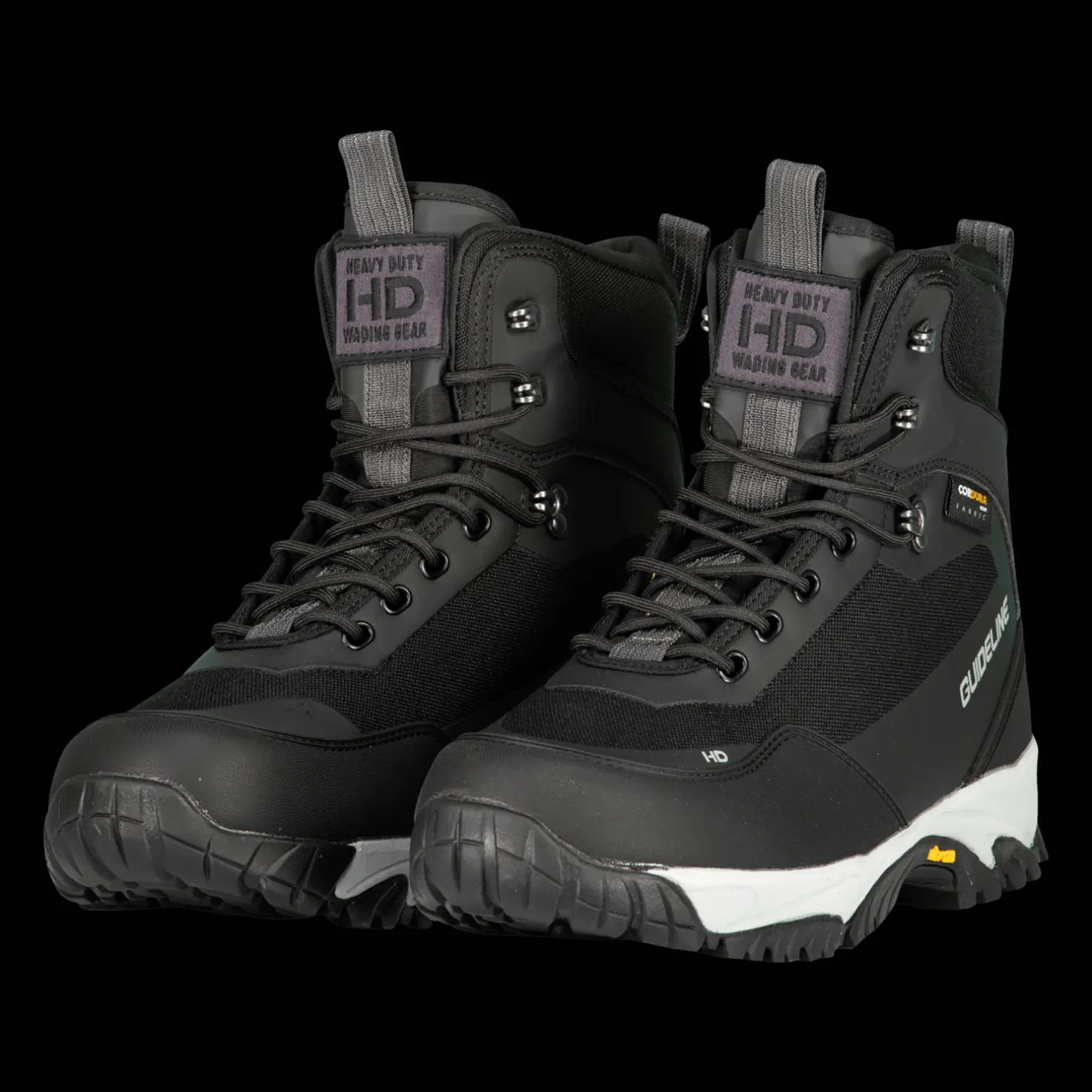 HD Boot Vibram, kahluukengät - Kahluusaappaat - HD Boot Vibram, kahluukengät