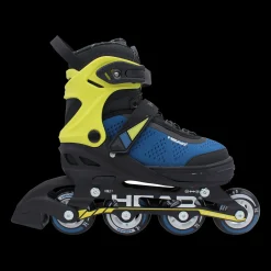 Head Essence 70 Adjustable Inline Skate 23/24, säädettävät rullaluistimet lapset/nuoret - Rullaluistimet - Head Essence 70 Adjustable Inline Skate 23/24, säädettävät rullaluistimet lapset/nuoret