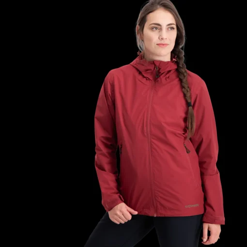 Heggelia Shell Jacket W, naisten kuoritakki - Kuoritakit - Heggelia Shell Jacket W, naisten kuoritakki