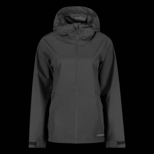 Heggelia Shell Jacket W, naisten kuoritakki - Kuoritakit - Heggelia Shell Jacket W, naisten kuoritakki