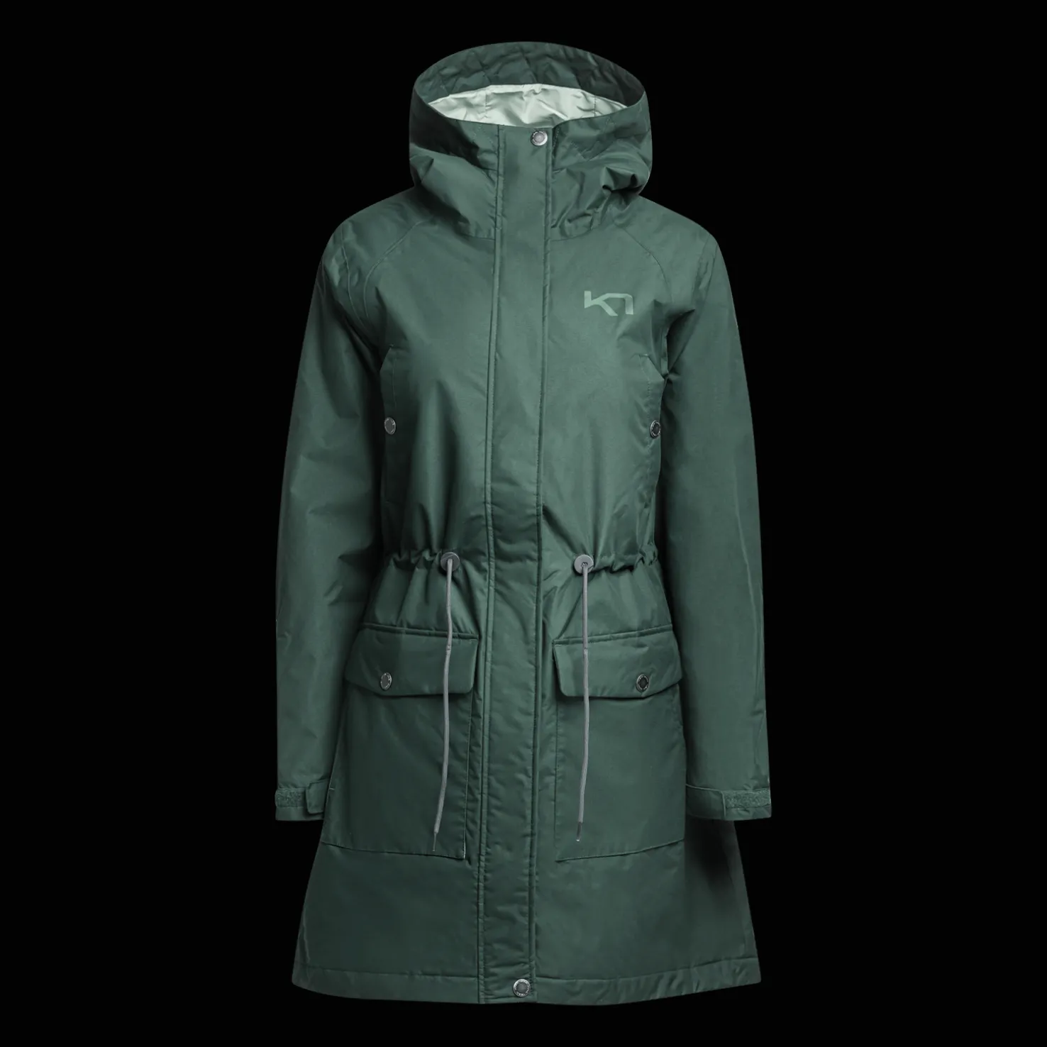 Helena Parka, naisten talviparka - Talvitakit - Helena Parka, naisten talviparka