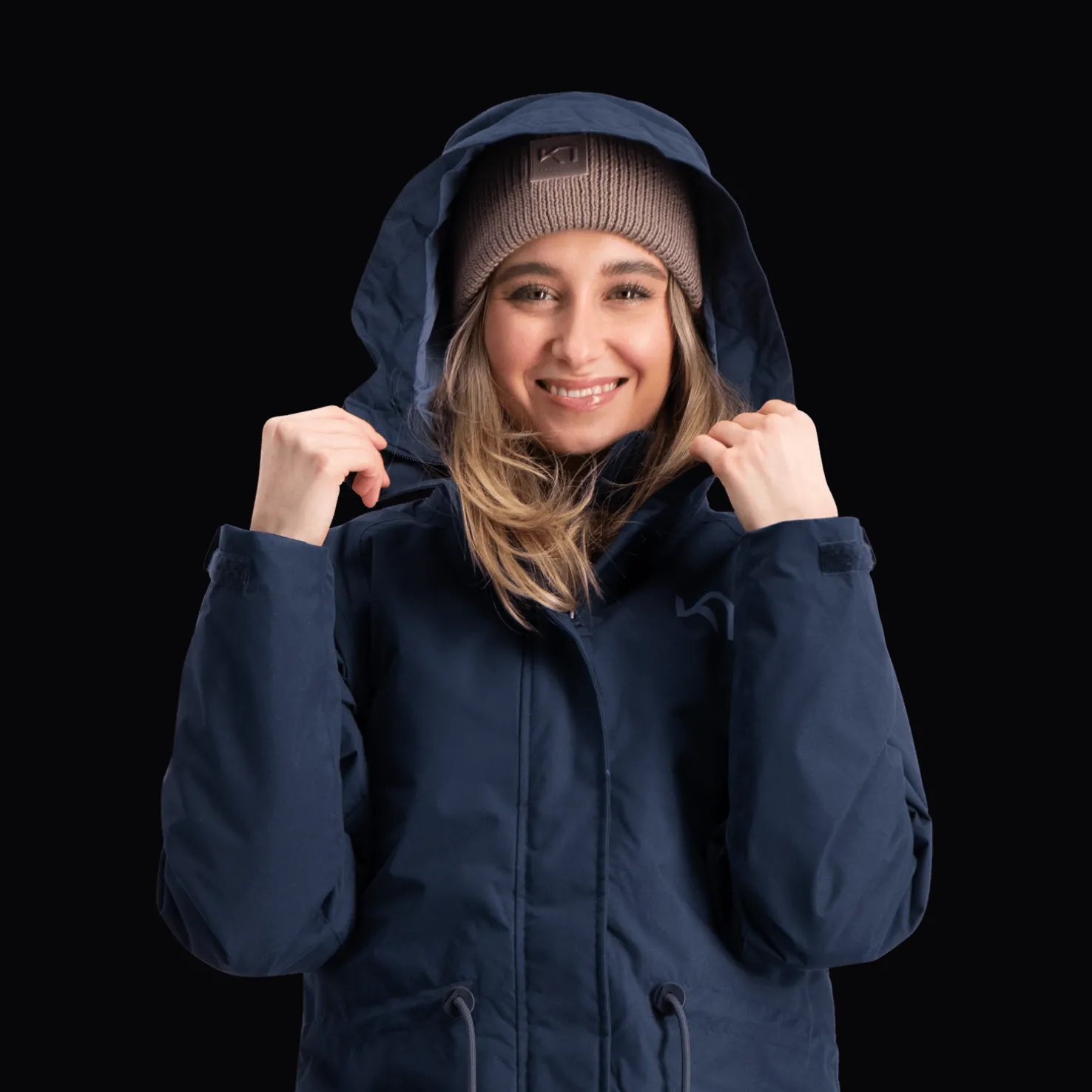 Helena Parka, naisten talviparka - Talvitakit - Helena Parka, naisten talviparka