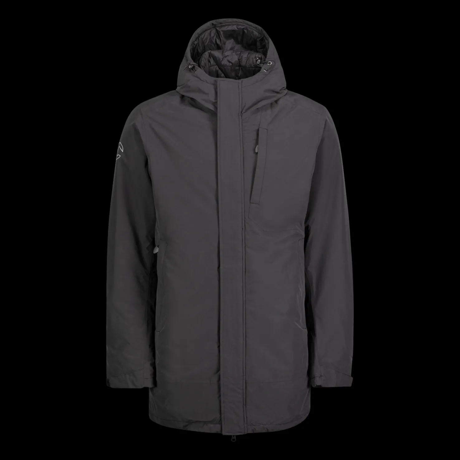 Helsinki Insulated Parka, miesten talviparka - Talvitakit - Helsinki Insulated Parka, miesten talviparka