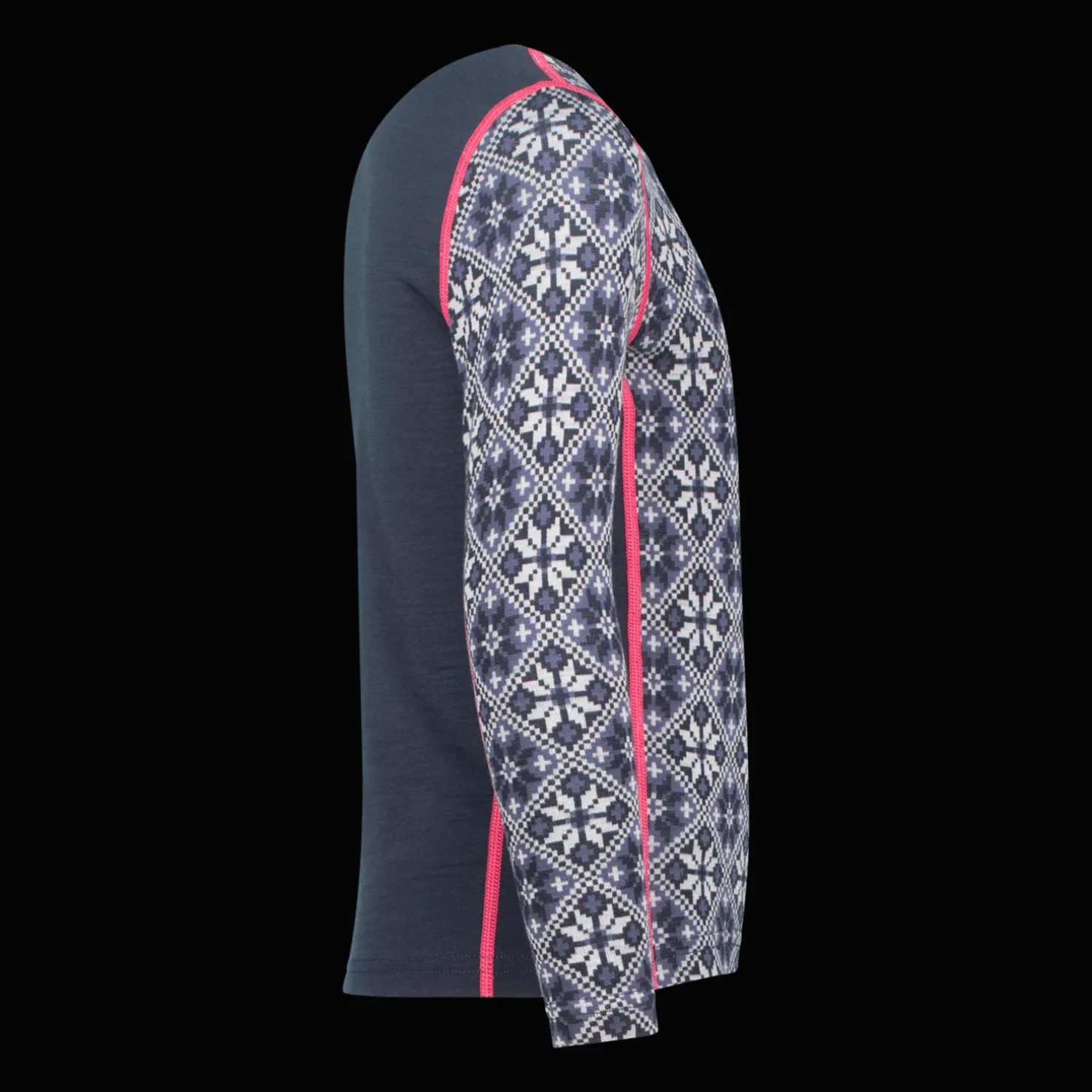 Hennie Set, lasten villakerrasto - Pitkät Alushousut - Hennie Set, lasten villakerrasto