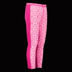 Hennie Set, lasten villakerrasto - Pitkät Alushousut - Hennie Set, lasten villakerrasto