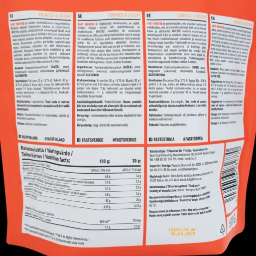 HERA80 - Proteiinilisät - HERA80