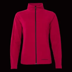 Hesseng Fleece Jacket W, naisten fleecetakki - Välikausitakit - Hesseng Fleece Jacket W, naisten fleecetakki