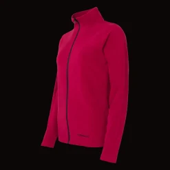 Hesseng Fleece Jacket W, naisten fleecetakki - Välikausitakit - Hesseng Fleece Jacket W, naisten fleecetakki