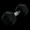 Hex Dumbbel 25 kg, käsipaino - Käsipainot - Hex Dumbbel 25 kg, käsipaino