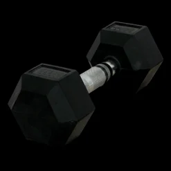 Hex Dumbbel 25 kg, käsipaino - Käsipainot - Hex Dumbbel 25 kg, käsipaino