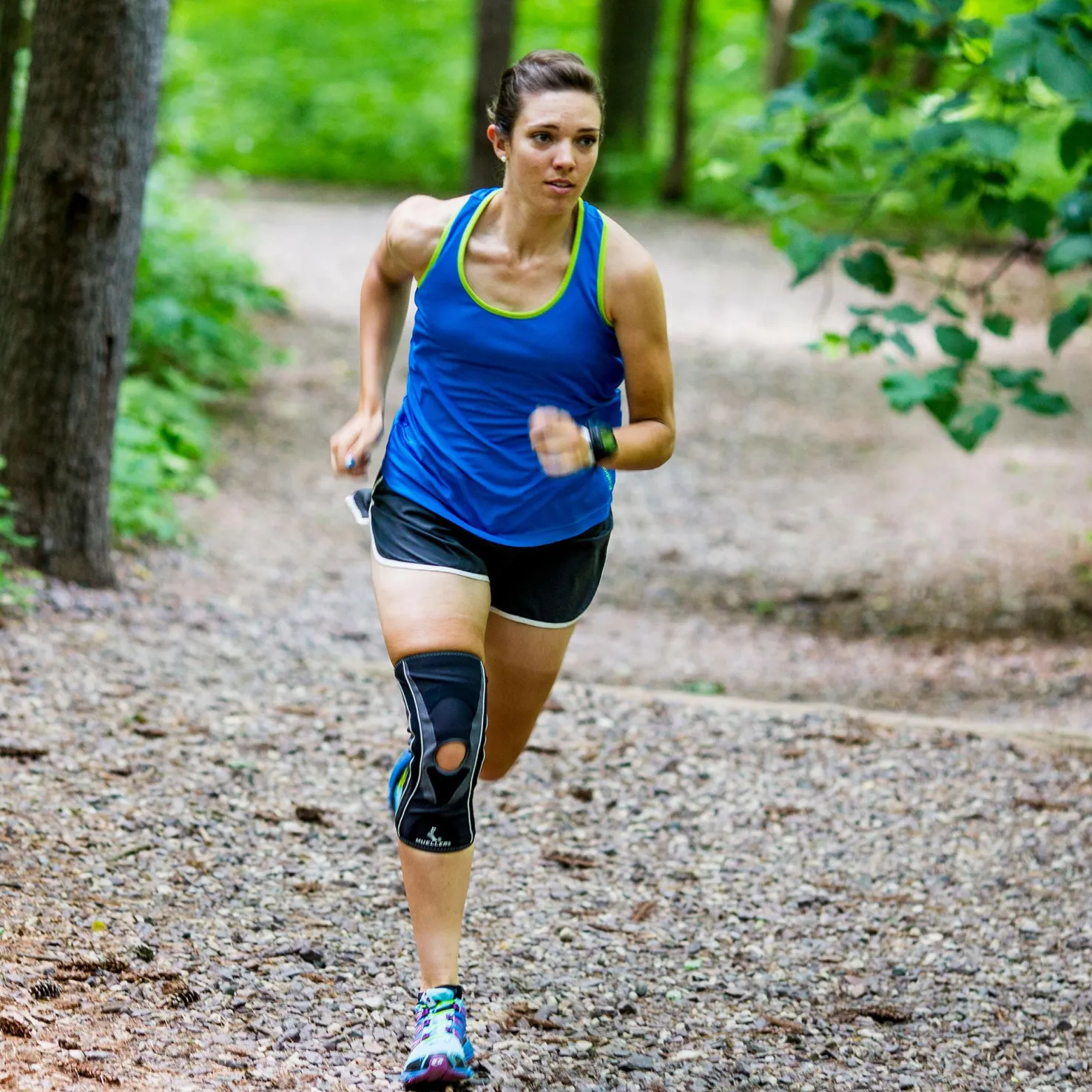 Hg80 Premium Knee Stabilizer, polvituki - Polvituet - Hg80 Premium Knee Stabilizer, polvituki