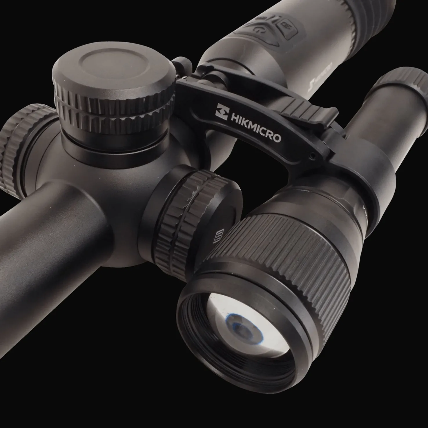 Hikmicro Alpex 50TN 940 nm IR, digitaalinen kiikaritähtäin - Nightvision - Hikmicro Alpex 50TN 940 nm IR, digitaalinen kiikaritähtäin