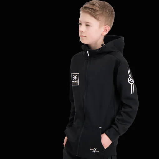 Hood Zip Superior Jr-22/23 - Salibandyvaatteet - Hood Zip Superior Jr-22/23