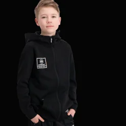 Hood Zip Superior Jr-22/23 - Salibandyvaatteet - Hood Zip Superior Jr-22/23