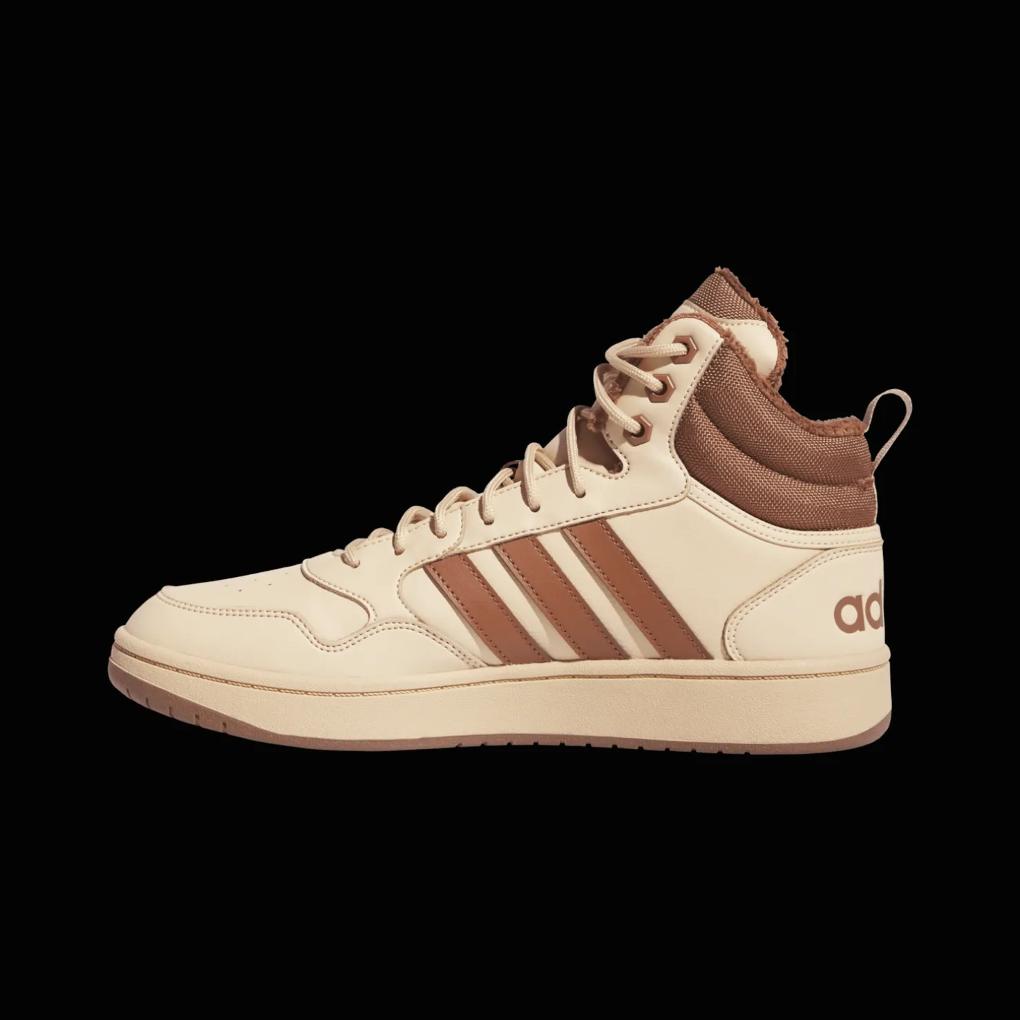 Hoops 3.0 Mid Wtr, miesten vapaa-ajankengät - Talvikengät - Hoops 3.0 Mid Wtr, miesten vapaa-ajankengät