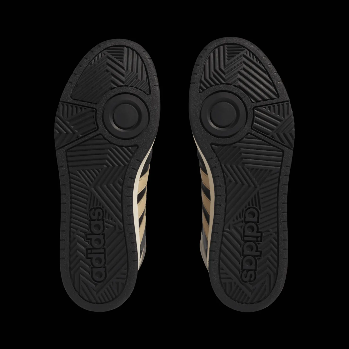 Hoops 3.0 Mid Wtr, miesten vapaa-ajankengät - Talvikengät - Hoops 3.0 Mid Wtr, miesten vapaa-ajankengät