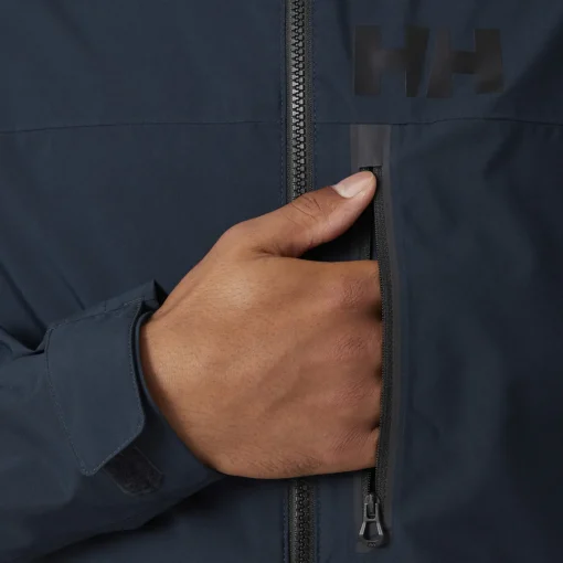 HP Racing Jacket, miesten purjehdustakki - Purjehdustakit - HP Racing Jacket, miesten purjehdustakki