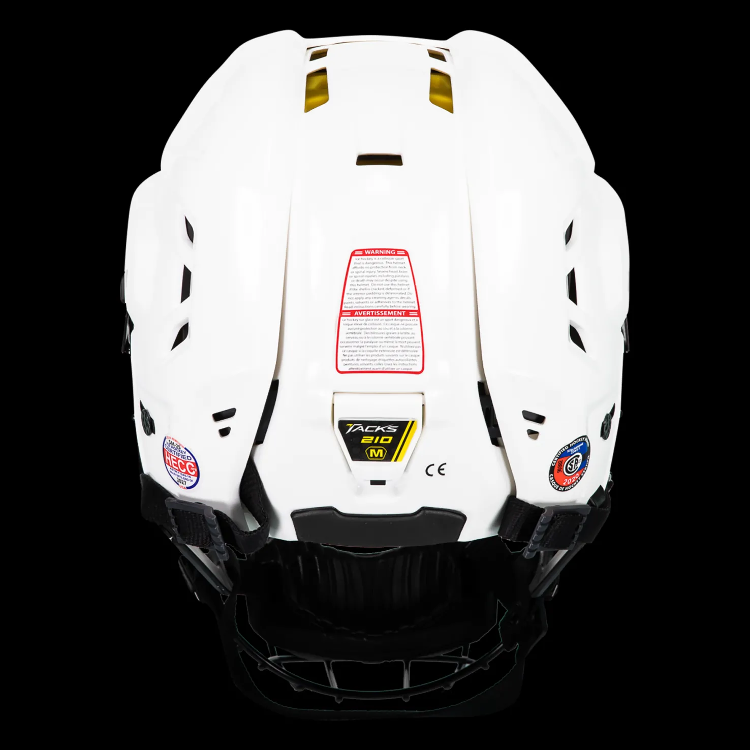 Htc Tacks 210 Combo 23/24, aikuisten jääkiekkokypärä - Jääkiekkokypärät - Htc Tacks 210 Combo 23/24, aikuisten jääkiekkokypärä