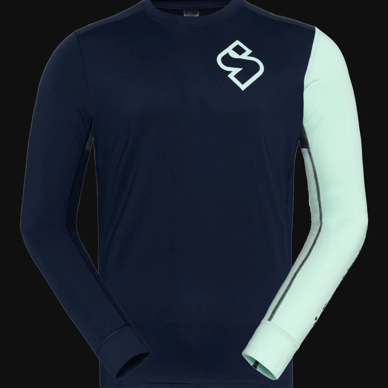 Hunter LS Jersey 24, pitkähihainen pyöräilypaita, long sleeve, miehille - Pyöräilypaidat - Hunter LS Jersey 24, pitkähihainen pyöräilypaita, long sleeve, miehille