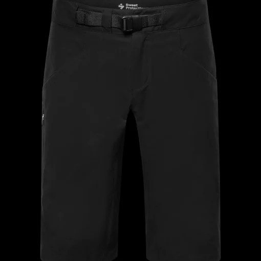 Hunter Slashed Shorts M 24, miesten pyöräilyshortsit - Pyöräilyshortsit - Hunter Slashed Shorts M 24, miesten pyöräilyshortsit