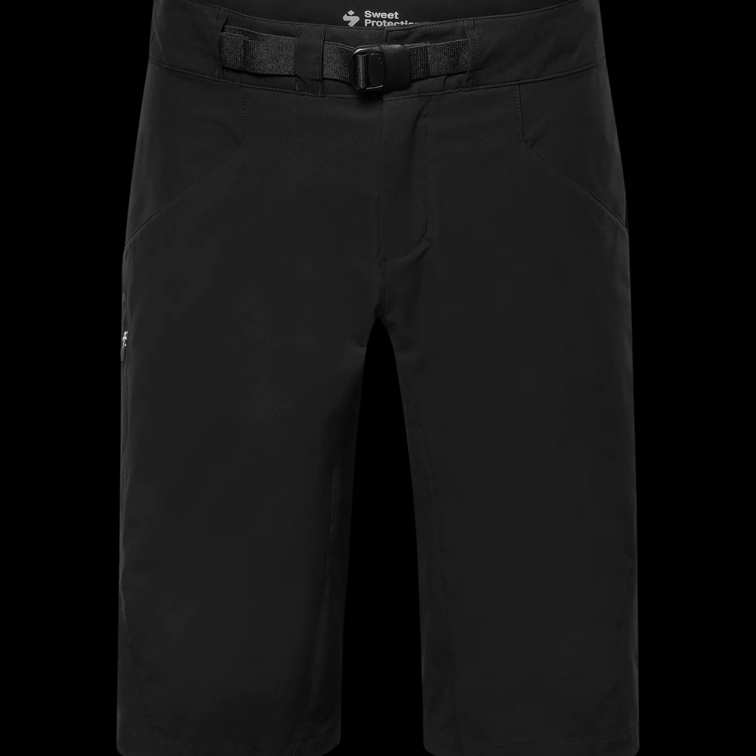 Hunter Slashed Shorts M 24, miesten pyöräilyshortsit - Pyöräilyshortsit - Hunter Slashed Shorts M 24, miesten pyöräilyshortsit