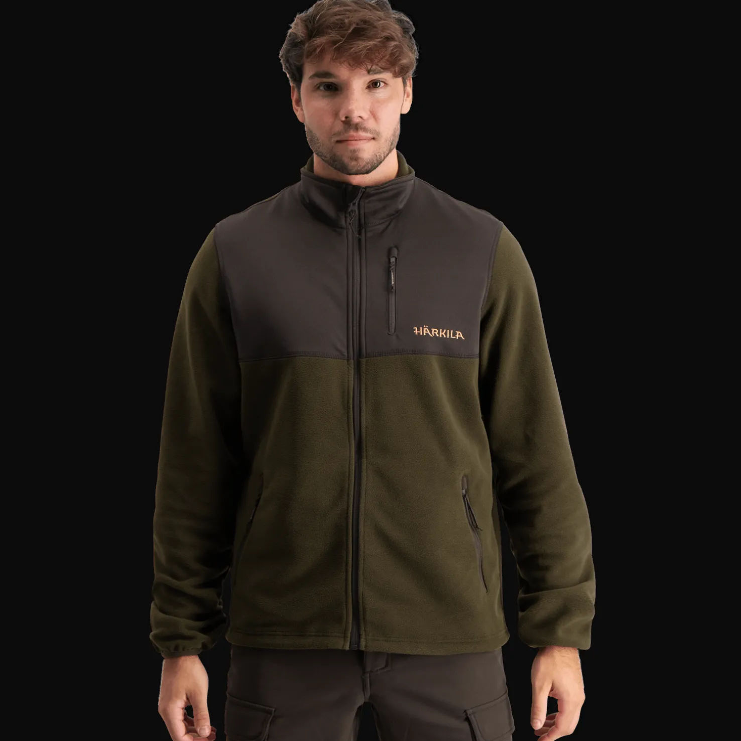 Huntley 2.0, fleecetakki - Metsästystakit - Huntley 2.0, fleecetakki