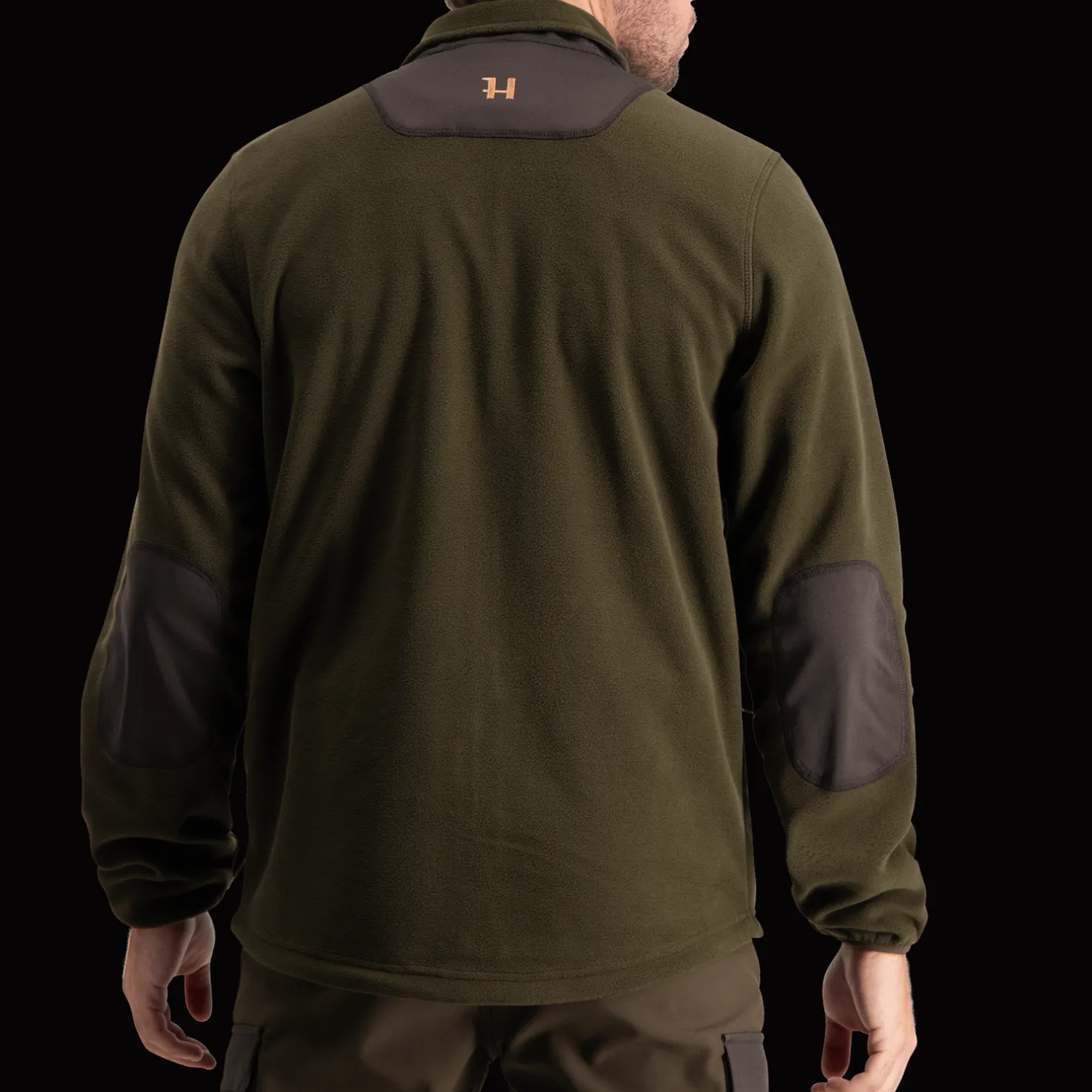 Huntley 2.0, fleecetakki - Metsästystakit - Huntley 2.0, fleecetakki