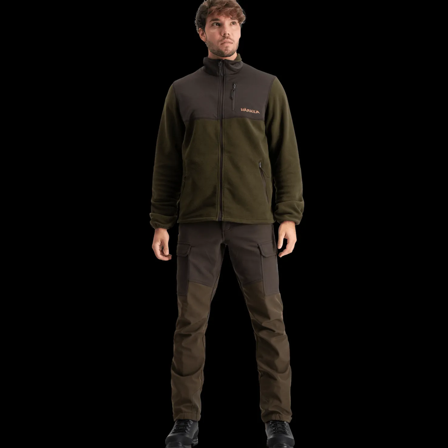 Huntley 2.0, fleecetakki - Metsästystakit - Huntley 2.0, fleecetakki