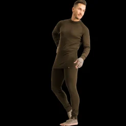 Huntley Base Layer, merinovillakerrasto - Metsästys Villapaidat - Huntley Base Layer, merinovillakerrasto