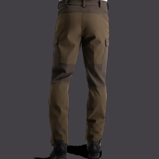 Huntley Hybrid Trousers, metsästyshousut - Metsästys- ja erähousut - Huntley Hybrid Trousers, metsästyshousut