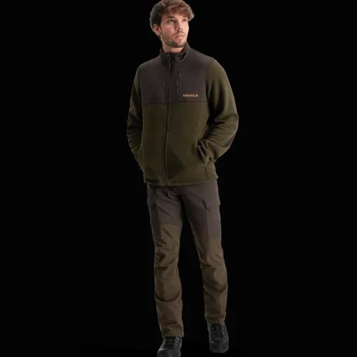 Huntley Hybrid Trousers, metsästyshousut - Metsästys- ja erähousut - Huntley Hybrid Trousers, metsästyshousut