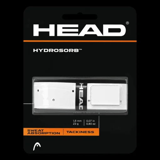 Hydrosorb, grippiteippi, tennis - Tennistarvikkeet - Hydrosorb, grippiteippi, tennis