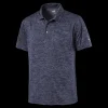 Icon Heather Polo, pikeepaita miehet - Golfpaidat Ja -Pikeet - Icon Heather Polo, pikeepaita miehet