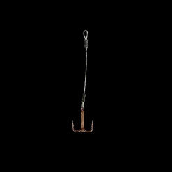 IFISH SINGLE STINGER 2-pack, Krokstl 8, 6CM, - Kalastustarvikkeet - IFISH SINGLE STINGER 2-pack, Krokstl 8, 6CM,