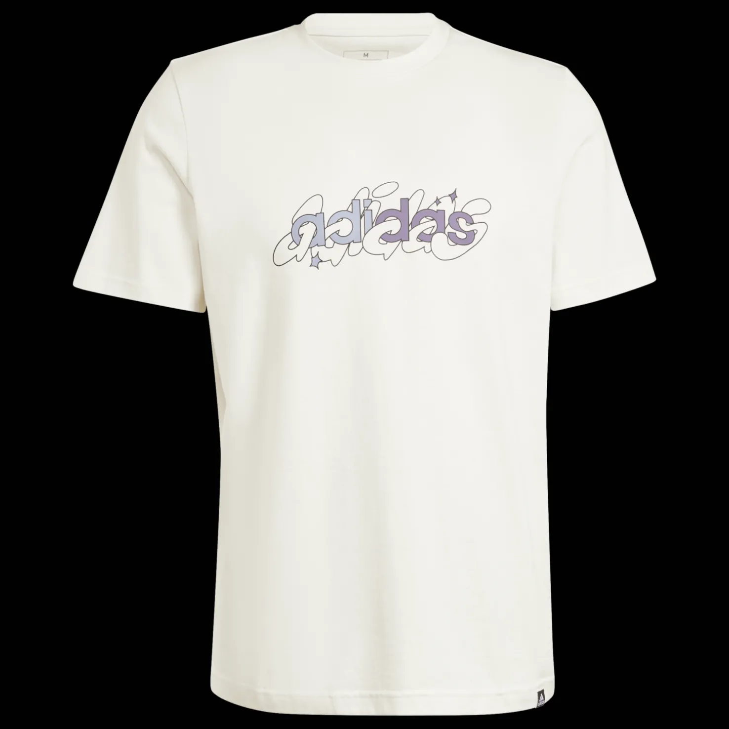 Illustrated Linear Graphic T-Shirt, miesten t-paita - Vapaa-Ajan T-Paidat - Illustrated Linear Graphic T-Shirt, miesten t-paita