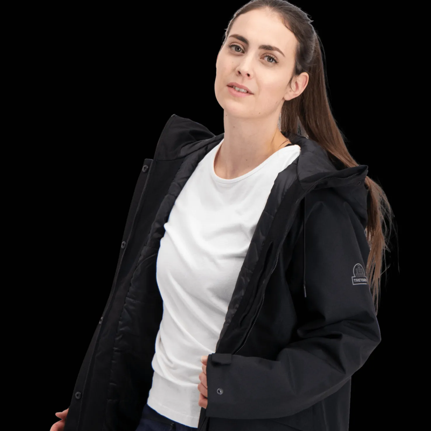 Ilma Parka, parka - Sadetakit - Ilma Parka, parka