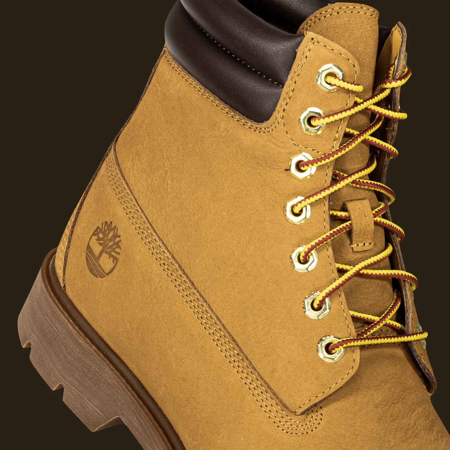 6in Basic Winter boot, miesten vapaa-ajankengät - Talvikengät - 6in Basic Winter boot, miesten vapaa-ajankengät