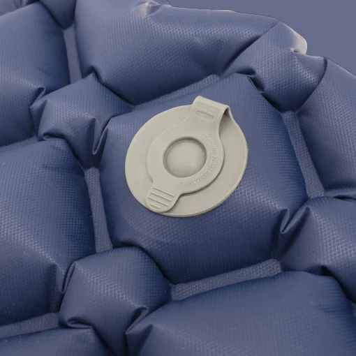 Inflatable Sleeping Mat Hex, ilmatäytteinen makuualusta - Makuualustat - Inflatable Sleeping Mat Hex, ilmatäytteinen makuualusta