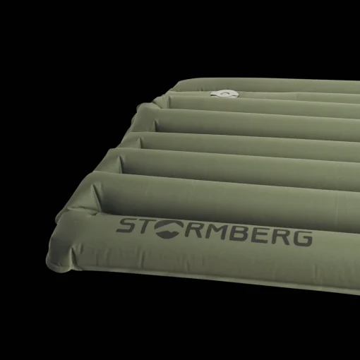 Inflatable Sleeping Mat Long/Wide, ilmatäytteinen makuualusta - Makuualustat - Inflatable Sleeping Mat Long/Wide, ilmatäytteinen makuualusta