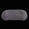 Inflatable Travel Pillow Black, ilmatäytteinen tyyny - Makuupussien Varusteet - Inflatable Travel Pillow Black, ilmatäytteinen tyyny