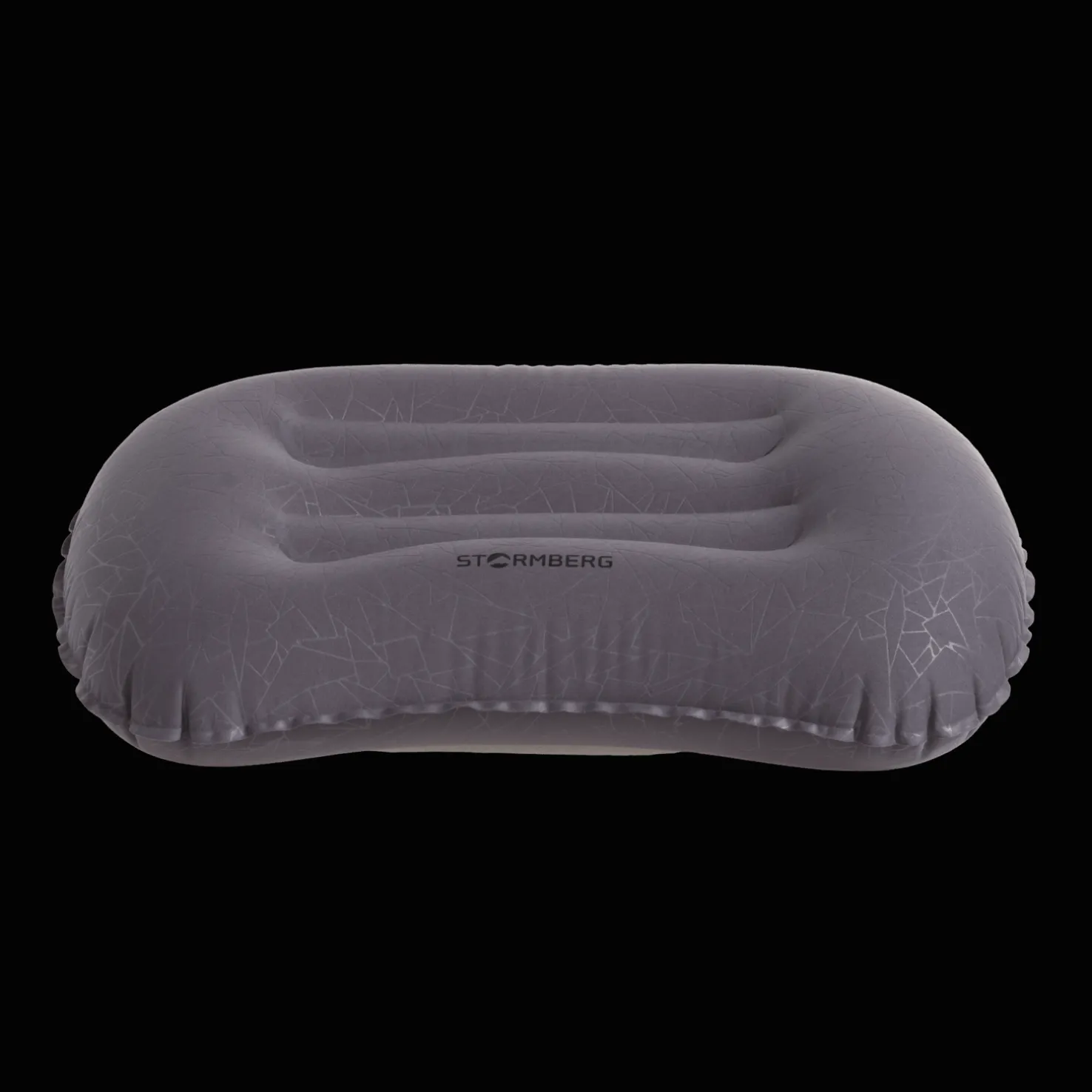 Inflatable Travel Pillow Black, ilmatäytteinen tyyny - Makuupussien Varusteet - Inflatable Travel Pillow Black, ilmatäytteinen tyyny