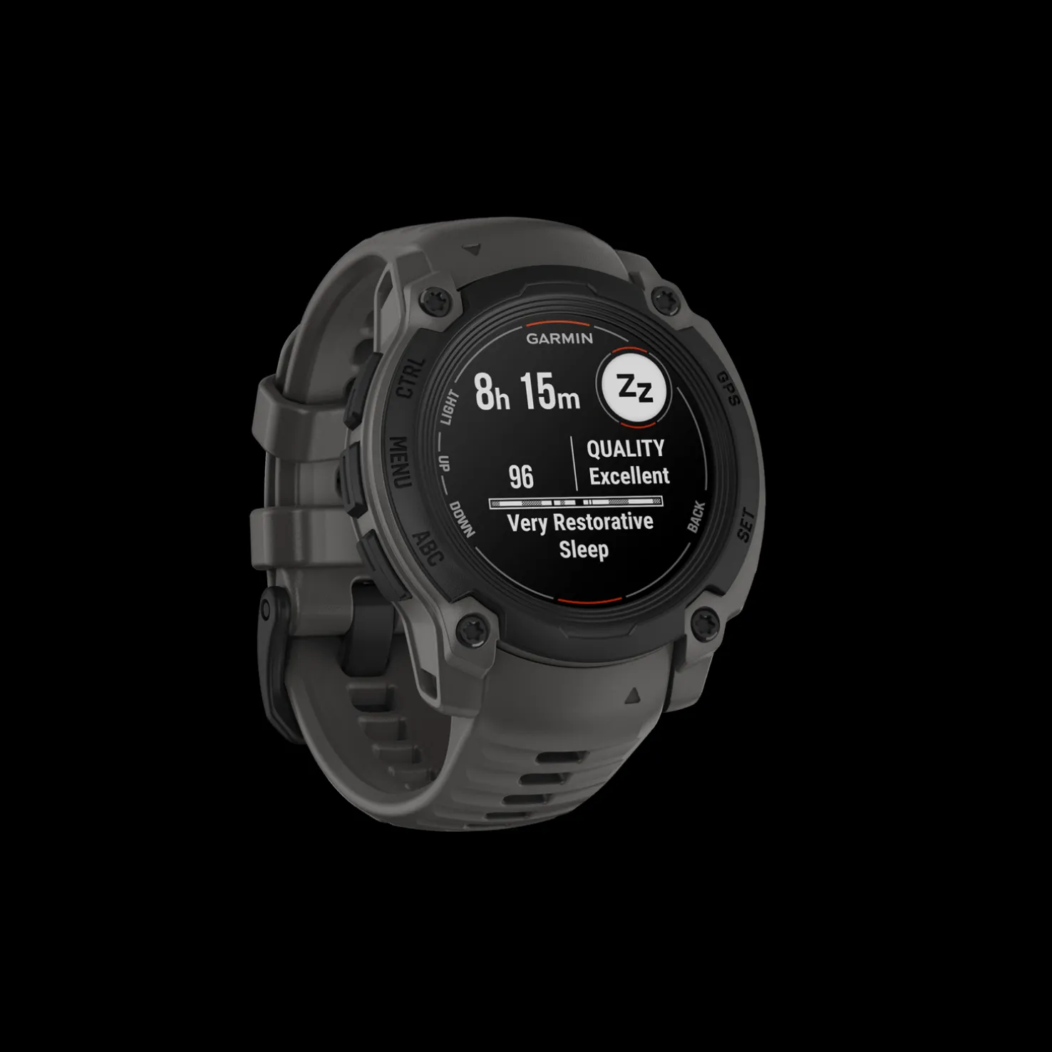 Instinct E, 40 mm, älykello - Sykemittarit - Instinct E, 40 mm, älykello