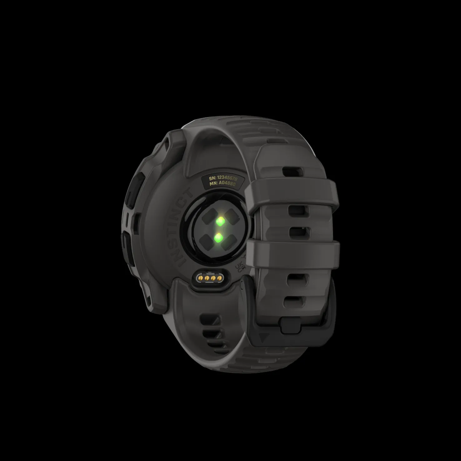 Instinct E, 40 mm, älykello - Sykemittarit - Instinct E, 40 mm, älykello