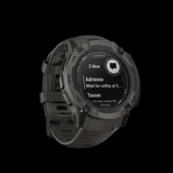 Instinct 2X, Solar, multisportkello, urheilukello, unisex - Sykemittarit - Instinct 2X, Solar, multisportkello, urheilukello, unisex