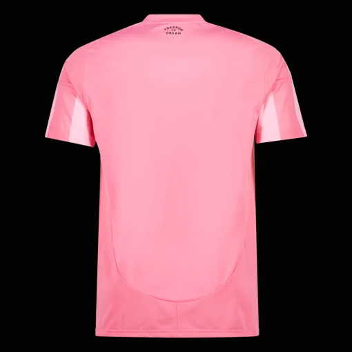 Inter Miami CF Home Jersey, miesten jalkapallopaita - Muut Seurajoukkuepaidat - Inter Miami CF Home Jersey, miesten jalkapallopaita