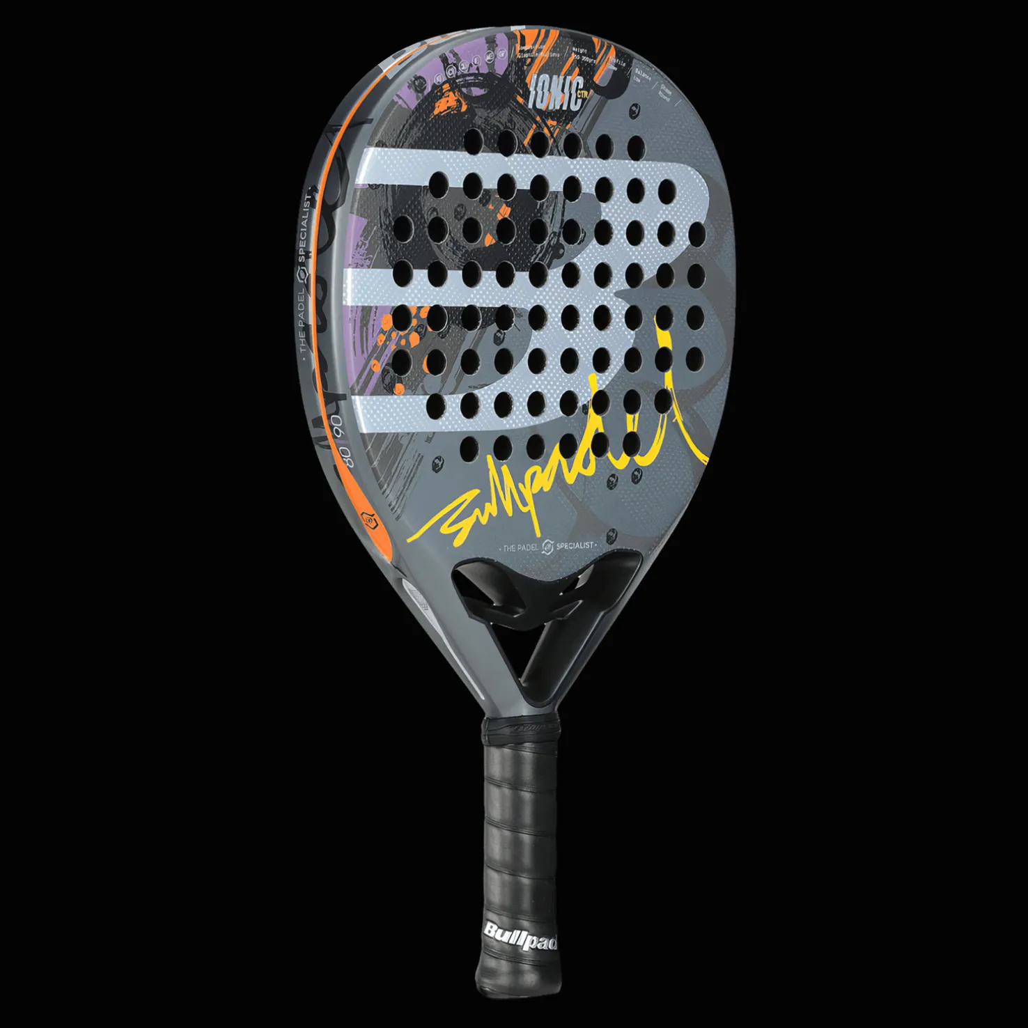 Ionic Control 24, padelmaila, unisex - Padelmailat - Ionic Control 24, padelmaila, unisex