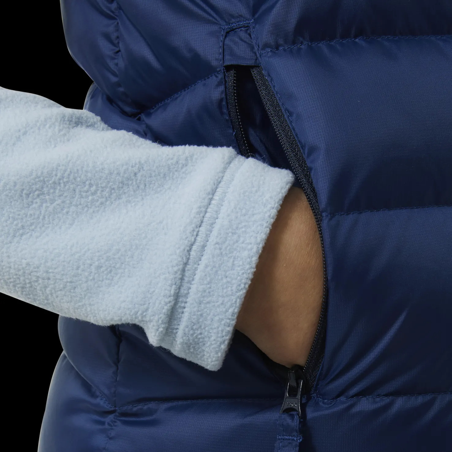 Isfjorden Down Vest, nuorten liivi - Toppatakit - Isfjorden Down Vest, nuorten liivi