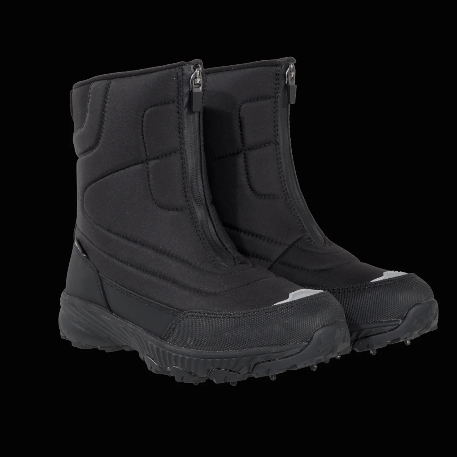 Isgrenda Spike Shoe Mid WP, naisten nastakengät - Nastakengät - Isgrenda Spike Shoe Mid WP, naisten nastakengät