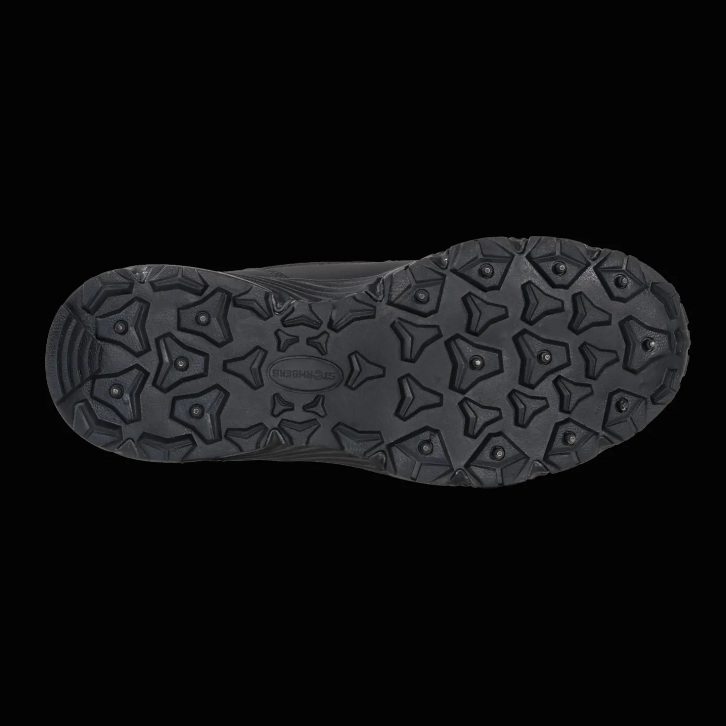 Isgrenda Spike Shoe Mid WP, naisten nastakengät - Nastakengät - Isgrenda Spike Shoe Mid WP, naisten nastakengät