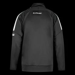 Jacket TECHNIC black/white 21/22, nuorten treenitakki - Salibandyvaatteet - Jacket TECHNIC black/white 21/22, nuorten treenitakki